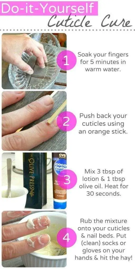 How To Properly Care For Your Nails