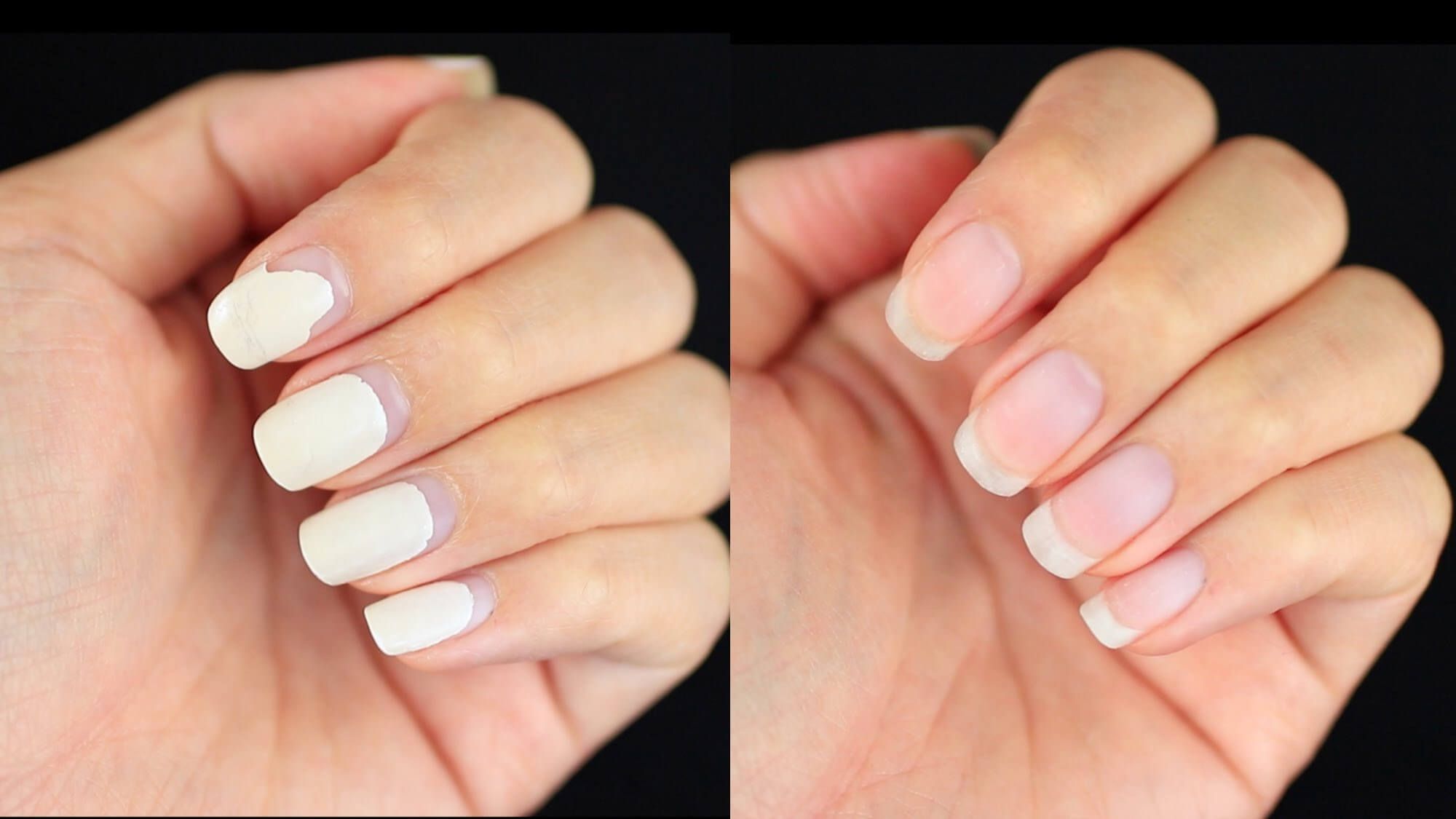 How to Remove Gel Nails on Your Own