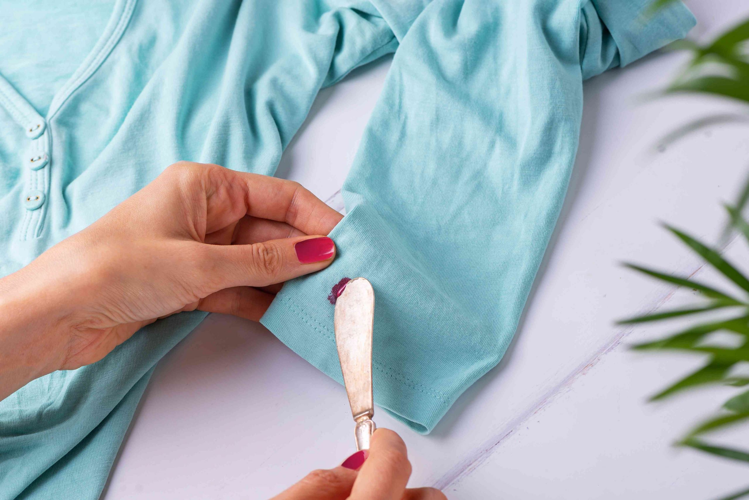 How to Remove Nail Polish Stains From Clothes, Carpet, and Upholstery
