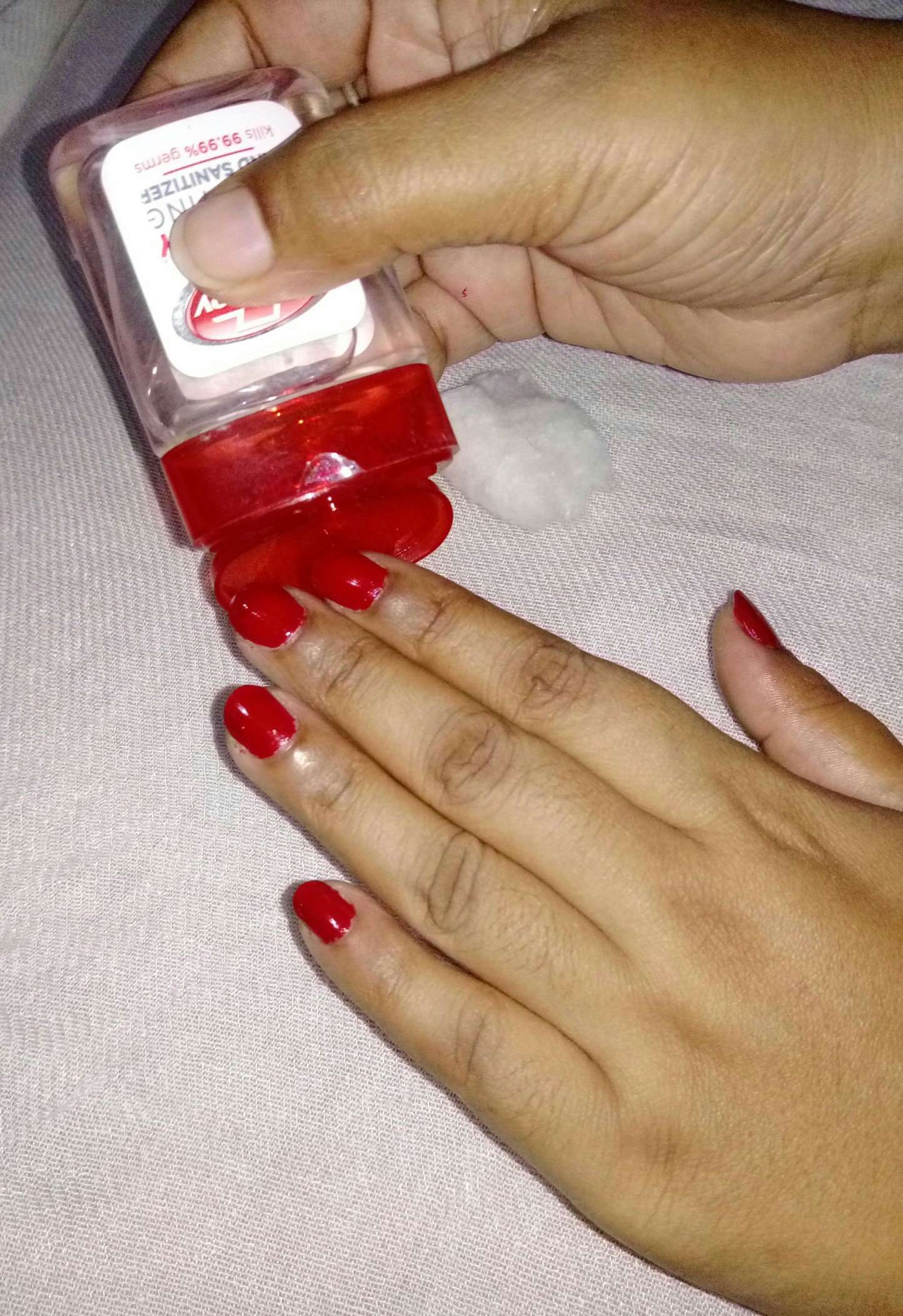 How to Remove Nail Polish without Remover