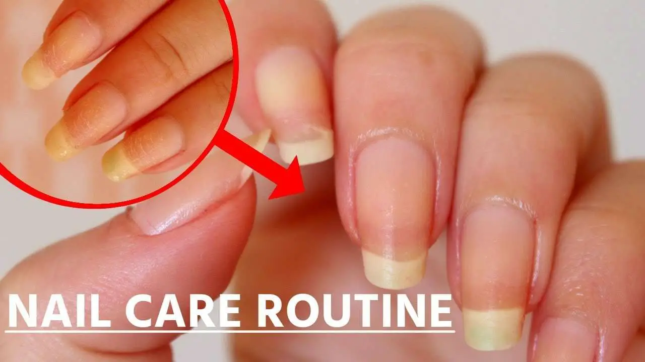 HOW TO Repair Damaged Nails