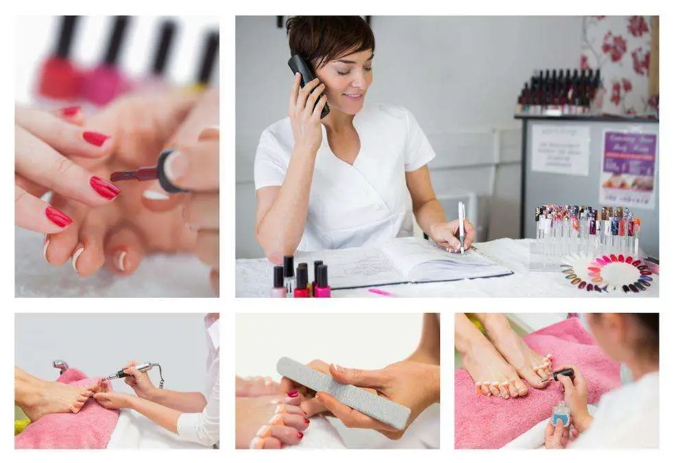 How to Start a Successful Nail Salon in Five Easy Steps ...