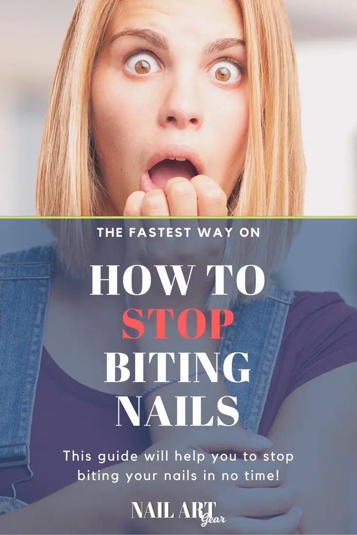 How to Stop Biting Nails in 9 Minutes!