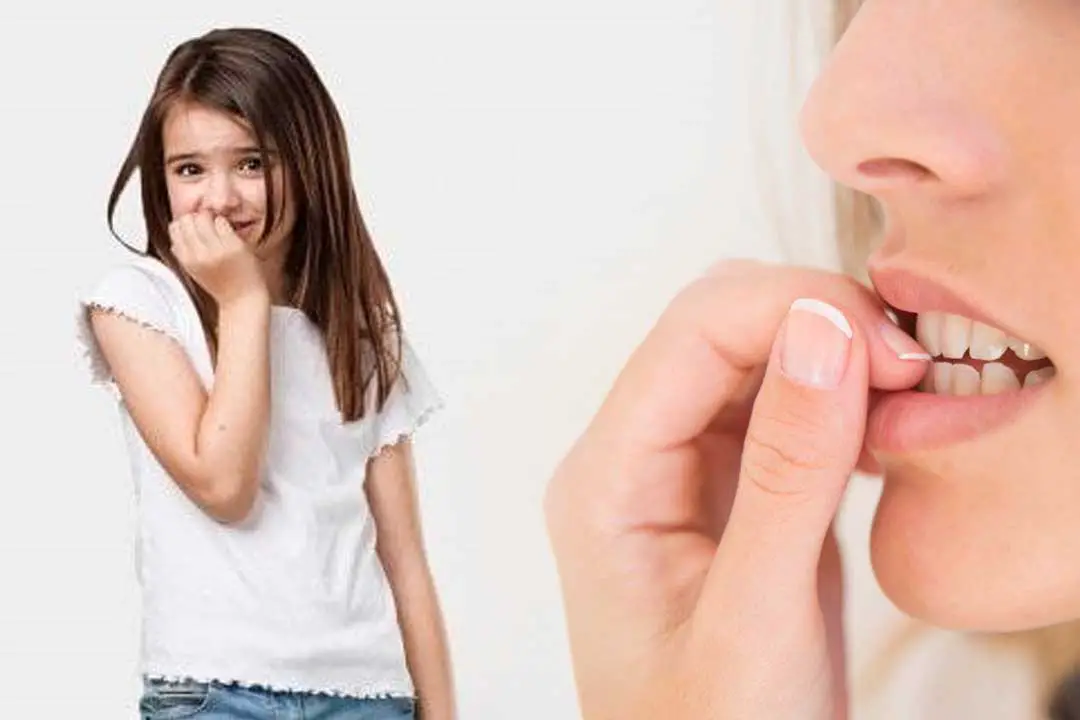 How To Stop Insane Nail Biting Habit Of Your Child?