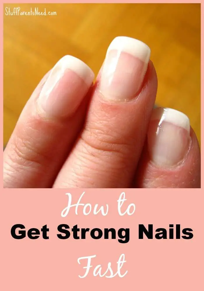 How to Strengthen Brittle Nails: Theres an Oil for That ...