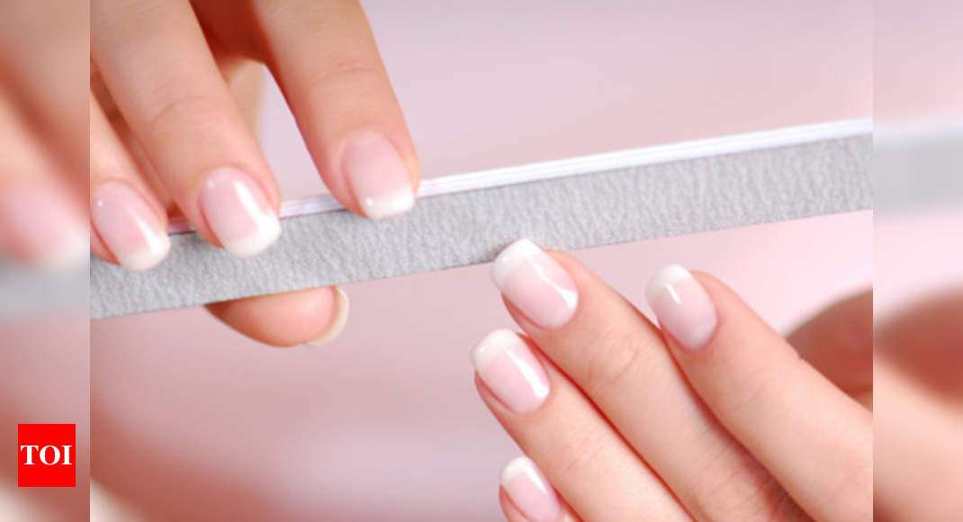 How to take care of brittle nails