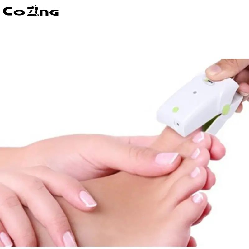 Infrared Cold Laser Nail Fungus Therapy Device Professional Toe and ...