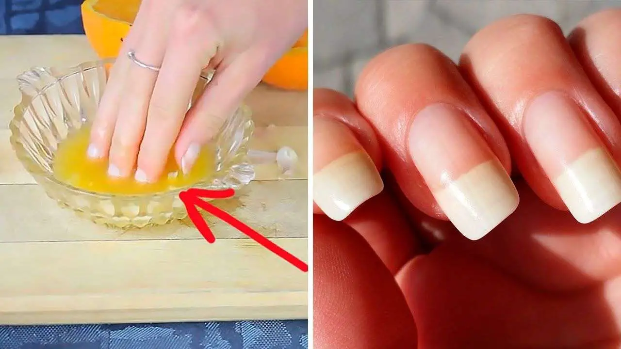 Just 3 Ingredients And Your Nails Will Grow Faster And ...