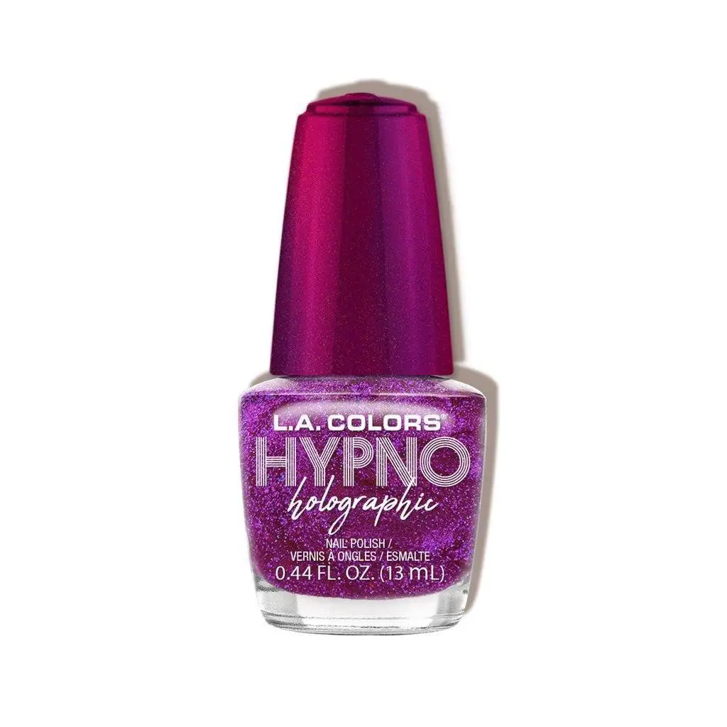 LA Colors Hypno Holographic Nail Polish (3PC / PACK)