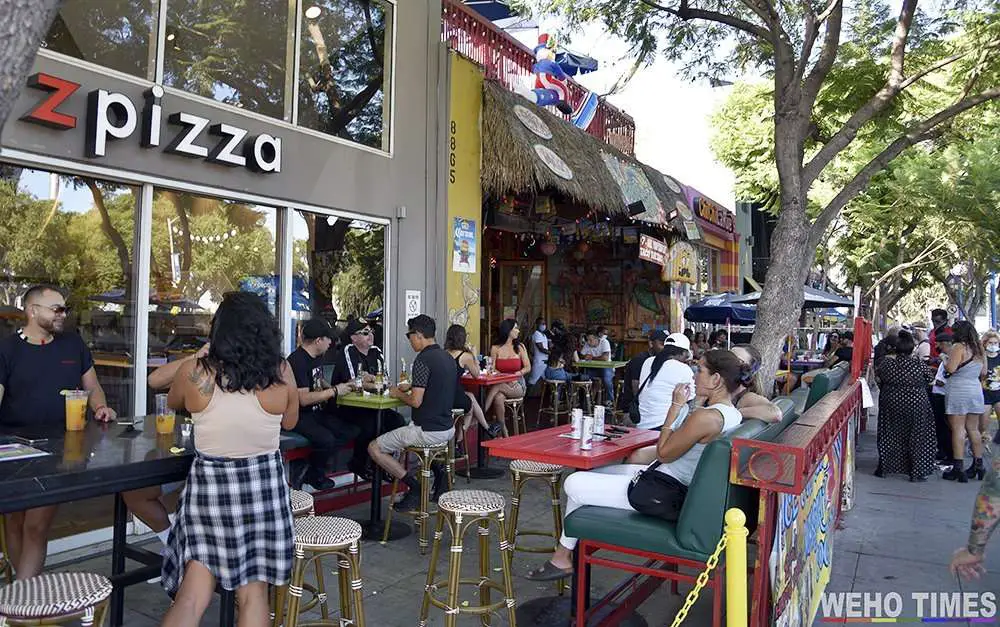 LA County Allows Outdoor Dining, Hair and Nail Salon to Re ...