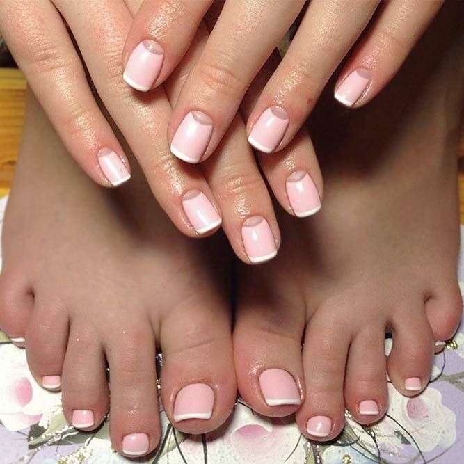 Learn How To Do Manicure And Pedicure In No Time