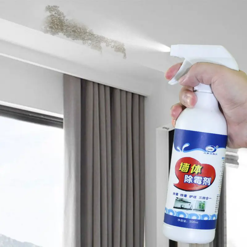 LKB Anti Fungus Wall Mold Remover Spray 500ml Removal Cleaner  VR DIY