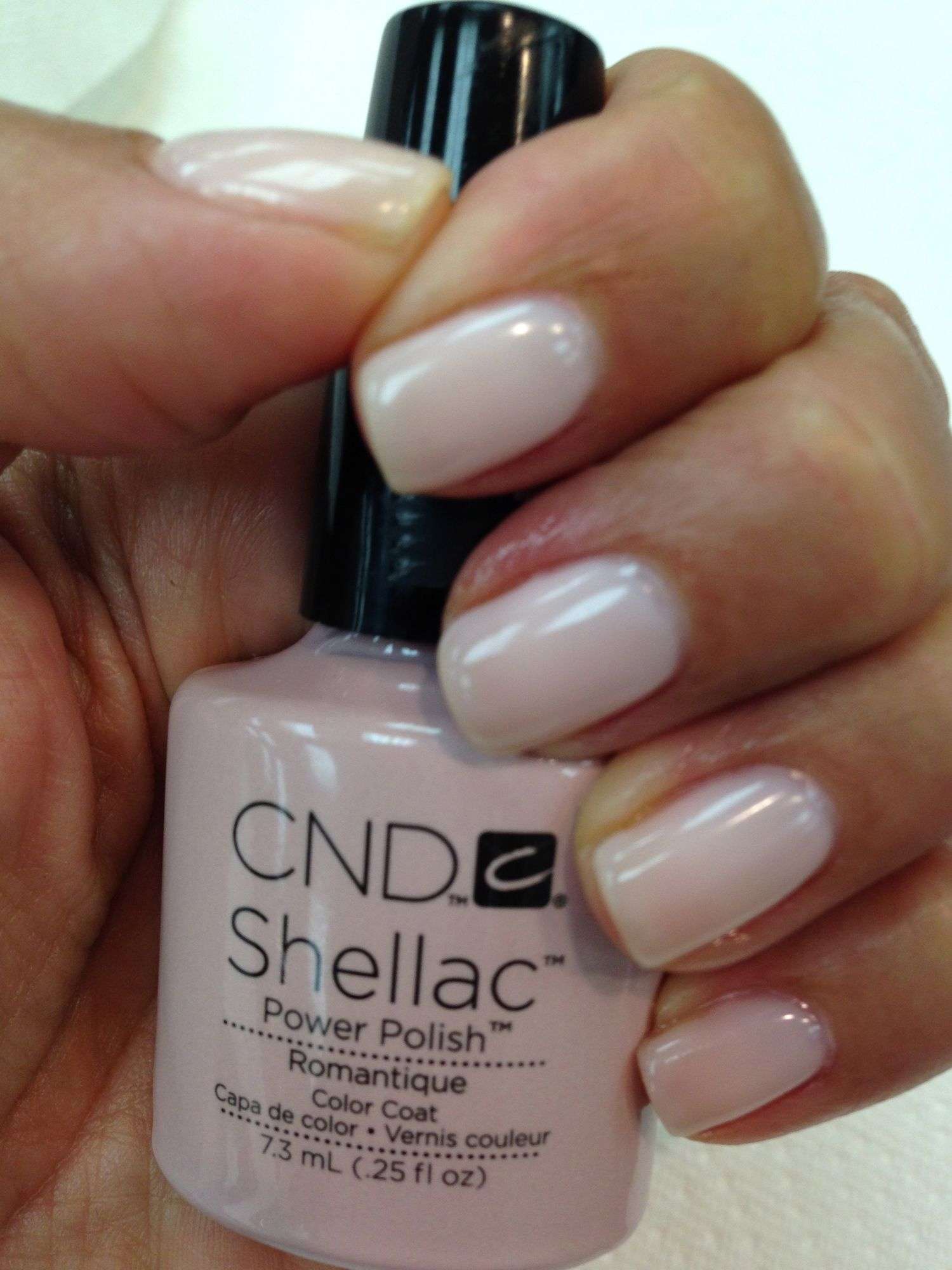 Mani Monday: The Perfect Natural Manicure  The Glow Girl ...