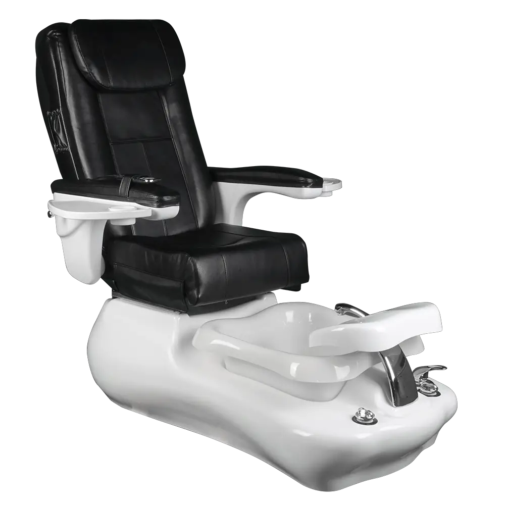 Nail Chair Pedicure Spa Chair with whirlpool jet and magnetic jet of ...