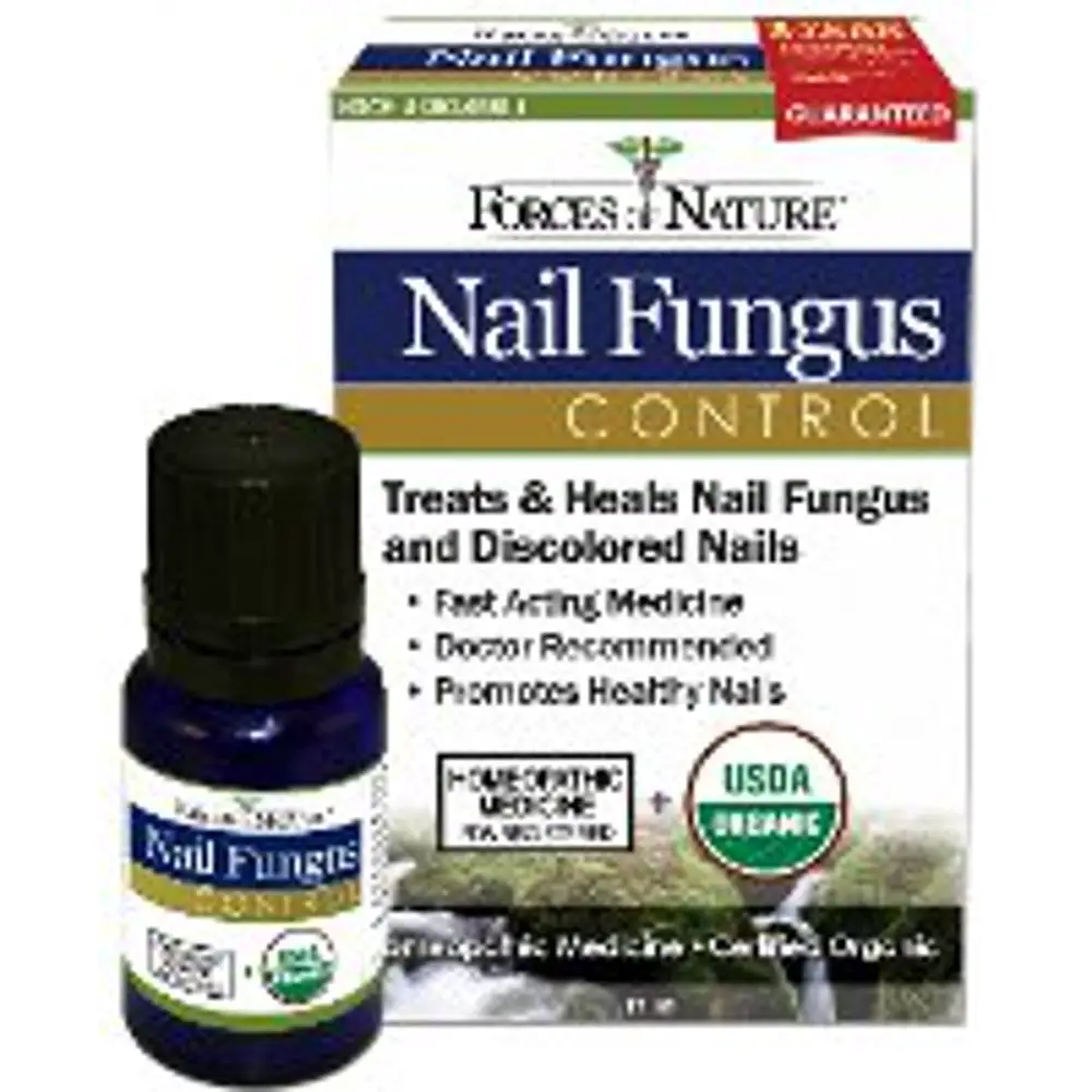 Nail Fungus Control Forces of Nature 11 ml Liquid