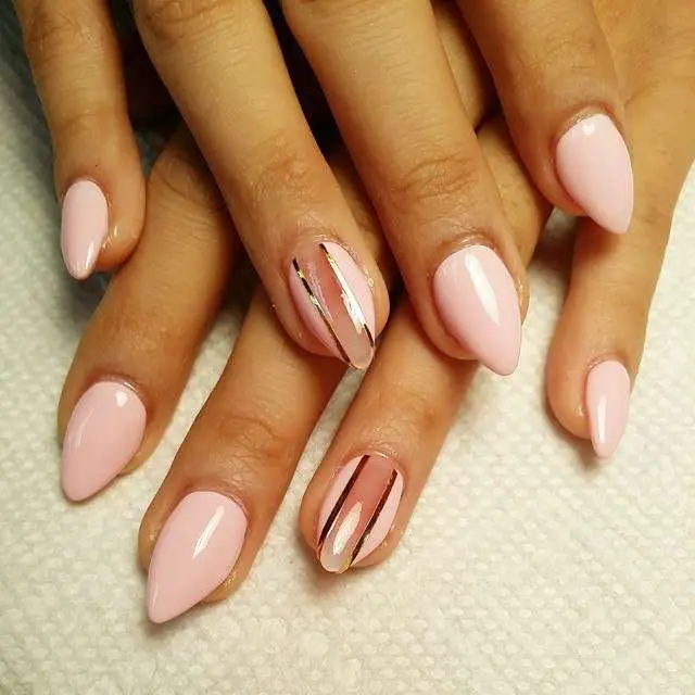 Nail Polish Strips: How to Use Nail Striping Tape with Gel ...