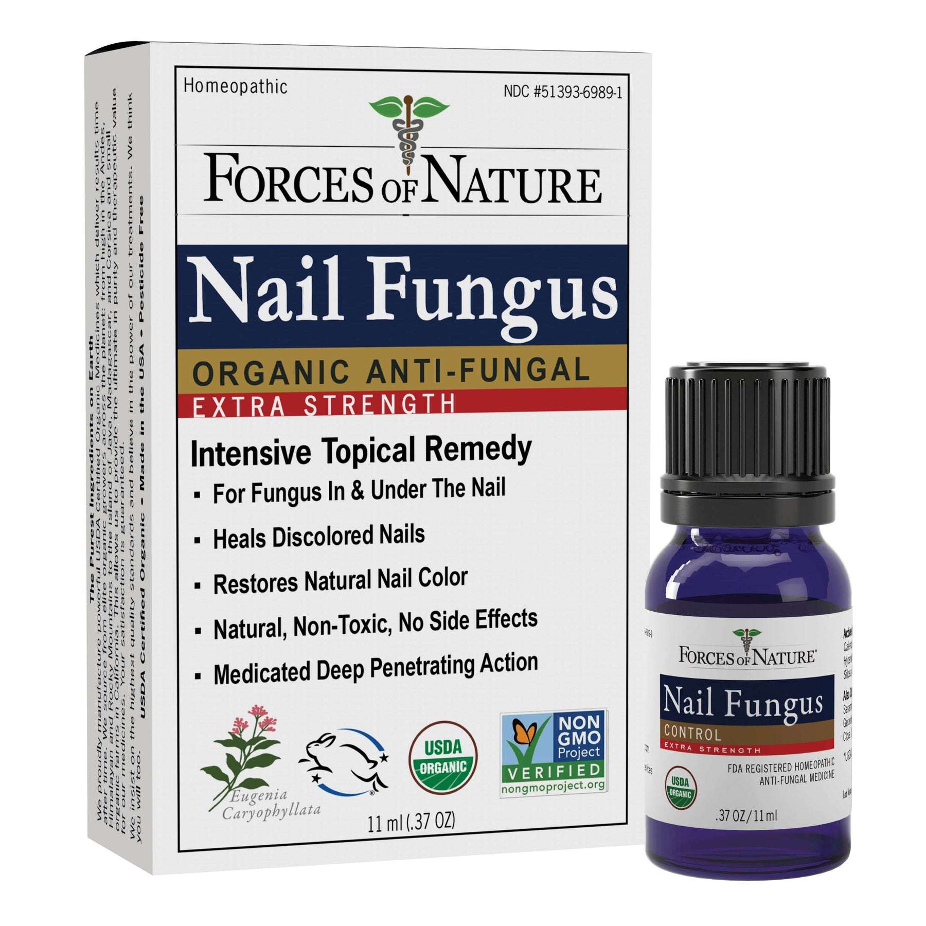 Natural Nail Fungus Treatment