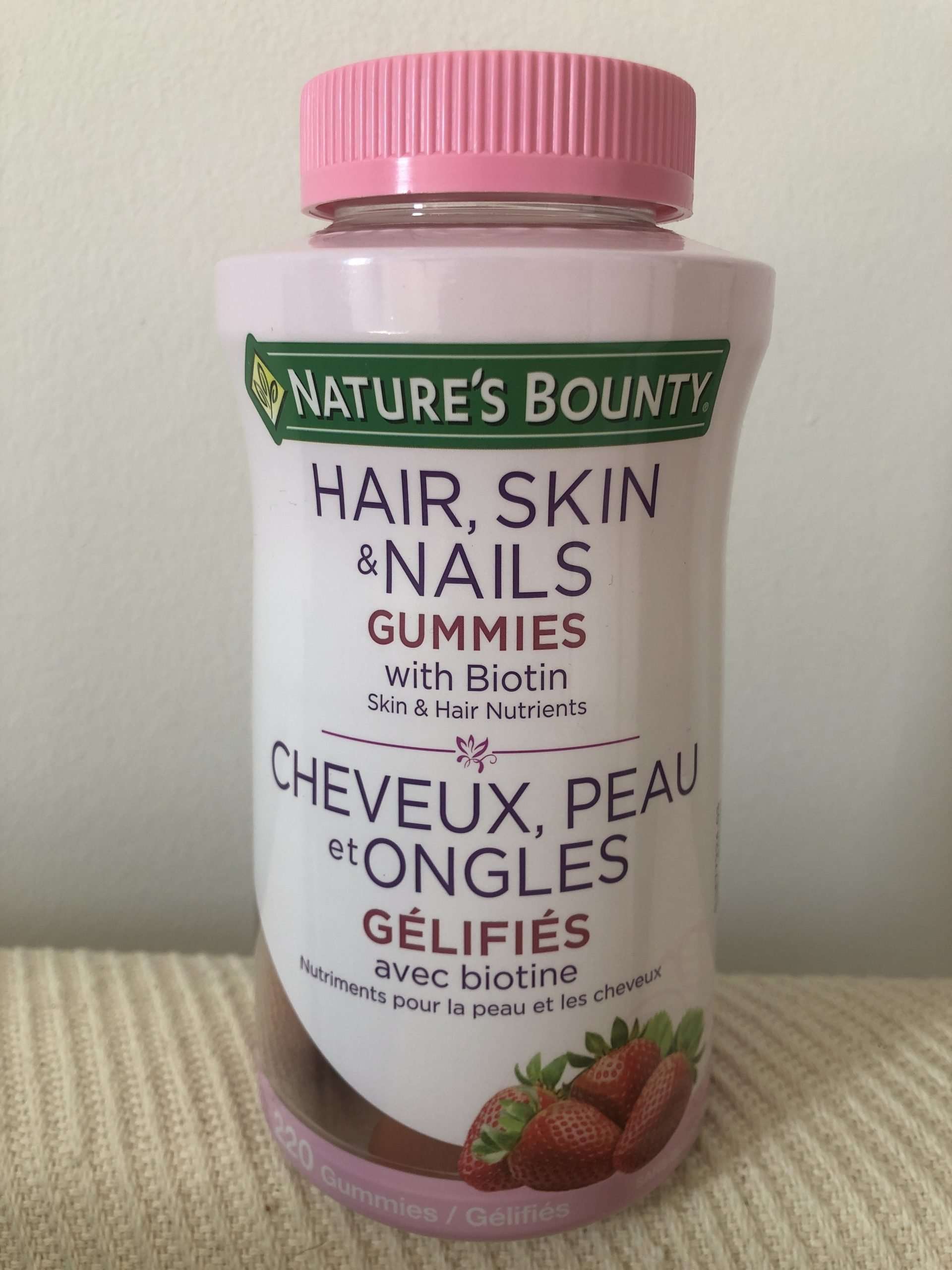 Natures bounty hair, skin &  nails reviews in Supplements ...