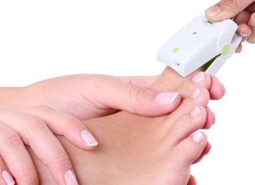 NEW Treat ToeNail Fungus cold Laser Therapy Device Nail Fungal ...