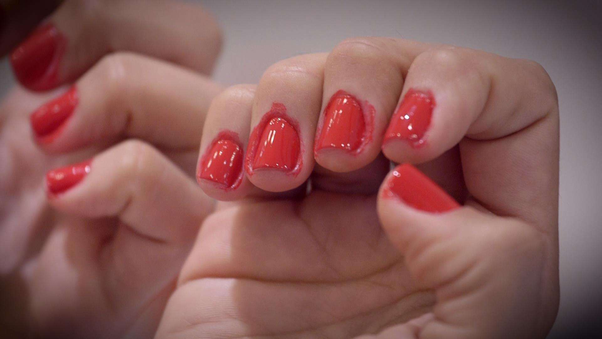 New Yearâ¦ New Nails! DIY at Home GEL Manicure. Worth it ...