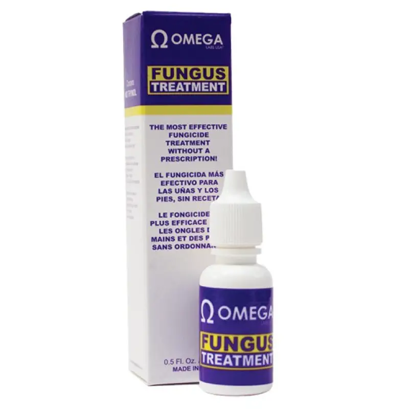 Omega Labs Fungus Treatment