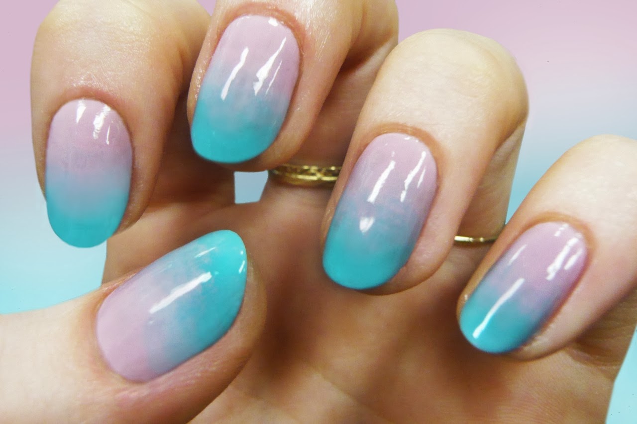 omgville!: The Best Nail Shape For You!