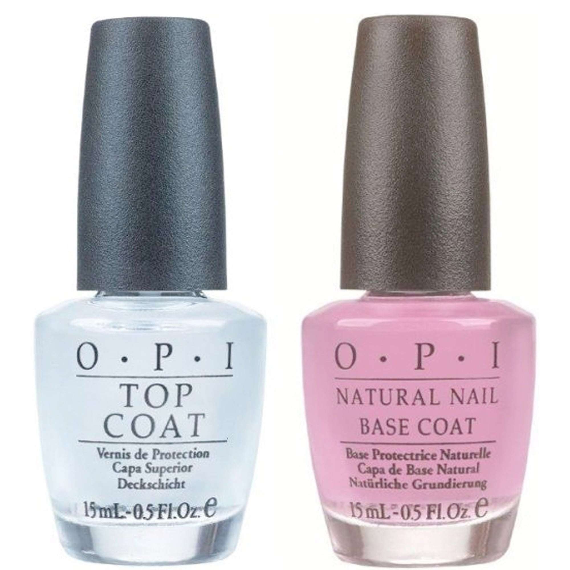 OPI Base &  Top Coat Duo
