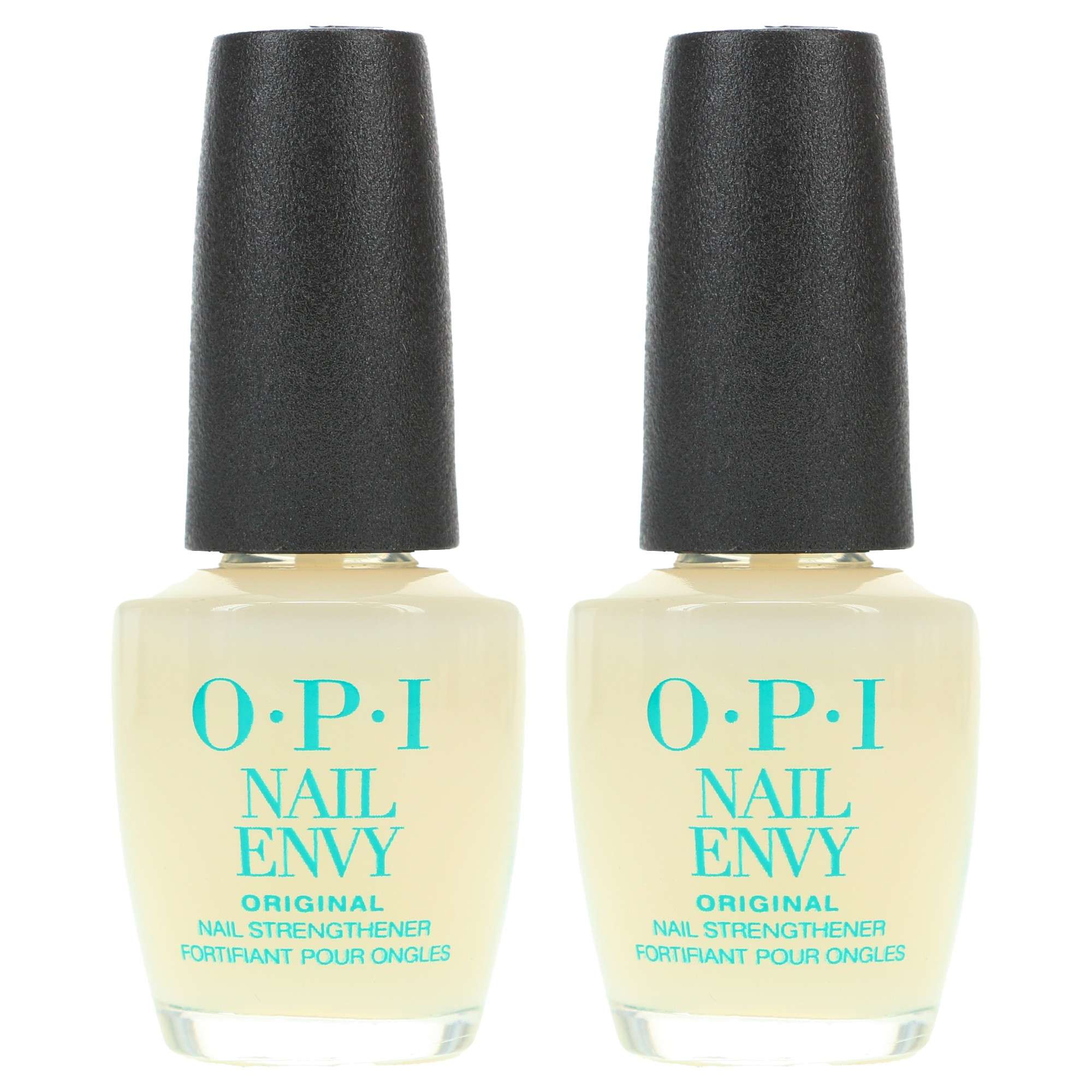 OPI Nail Envy Strengthener Original 0.5 oz 2 Pack ~ Beauty ...