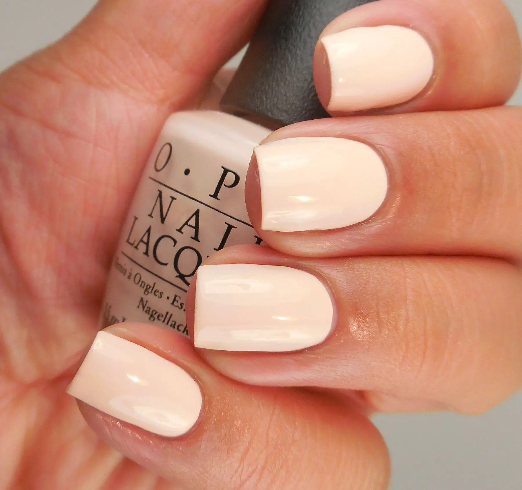 OPI Soft Shades Collection 2016