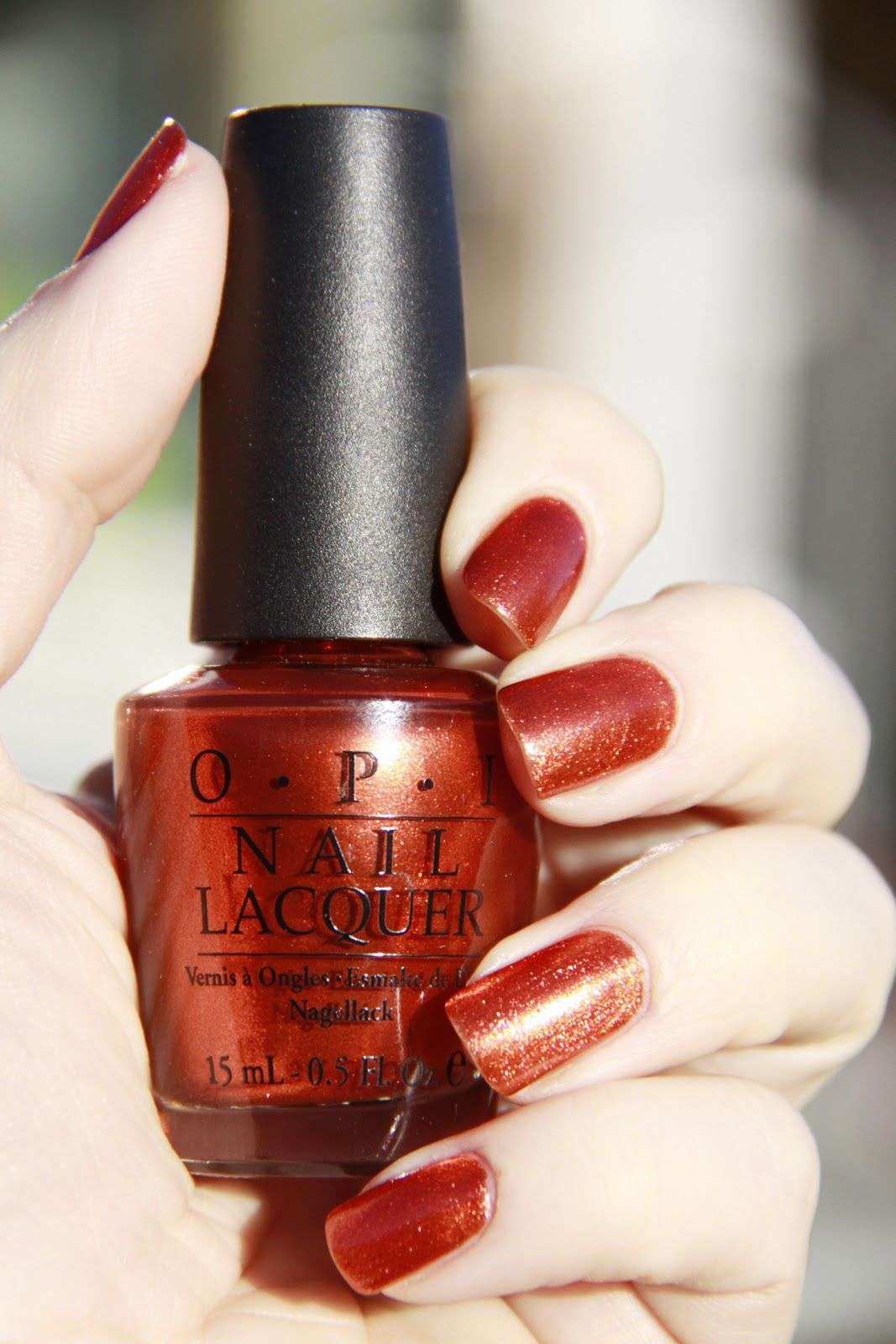 OPI Take The Stage