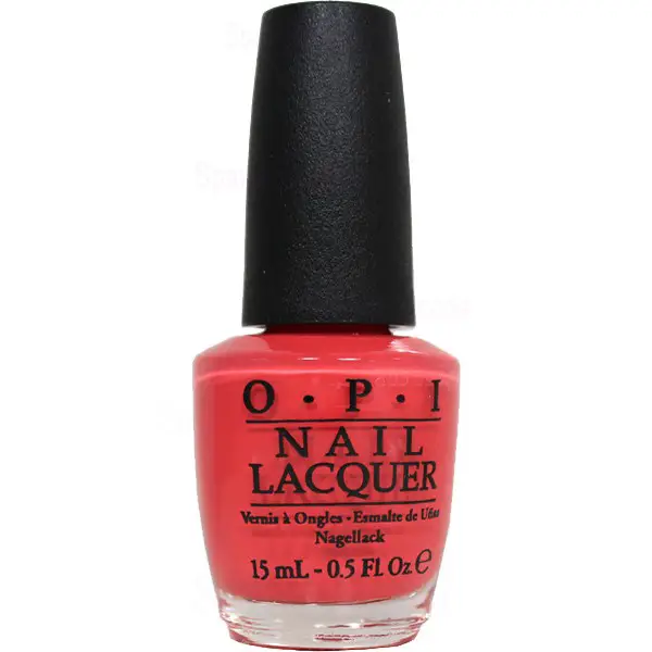 OPI, Toucan Do It If You Try By OPI, NLA67