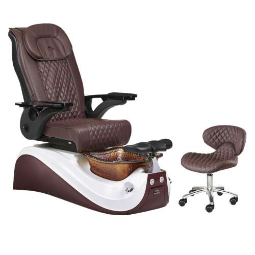 Pedicure Chairs by Whale Spa Victoria II Pedicure Spa Chair