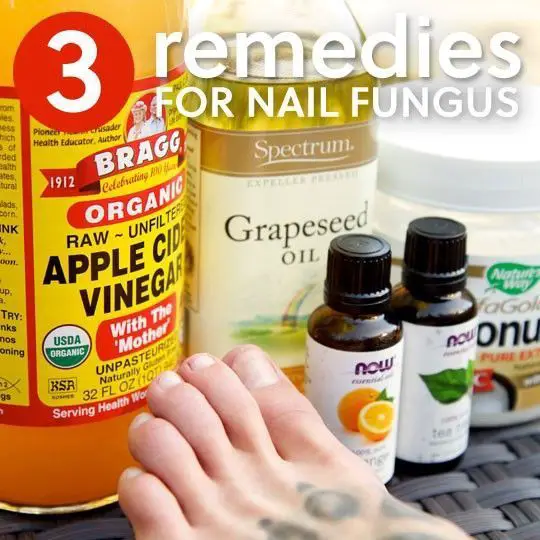 Pin by Houda Tannous on Nail Fungus treatment