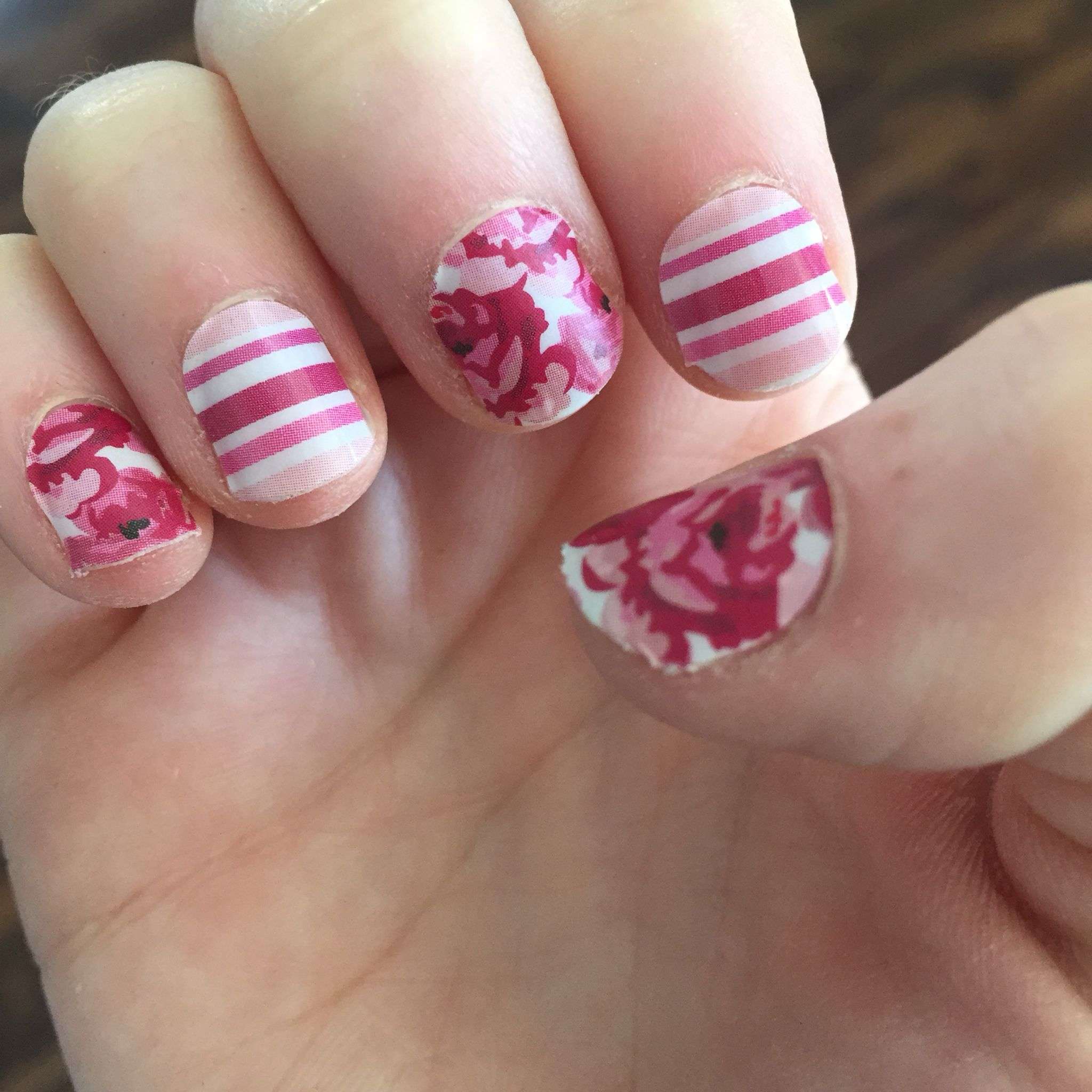 Pin by Jan Farnworth on jamberry nails