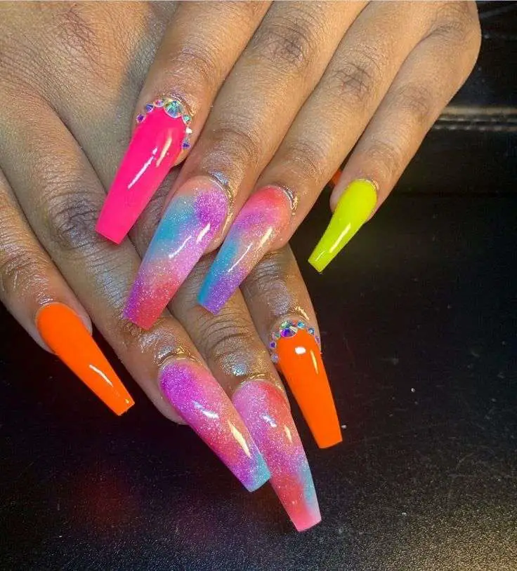 Pin by Layia on Nails
