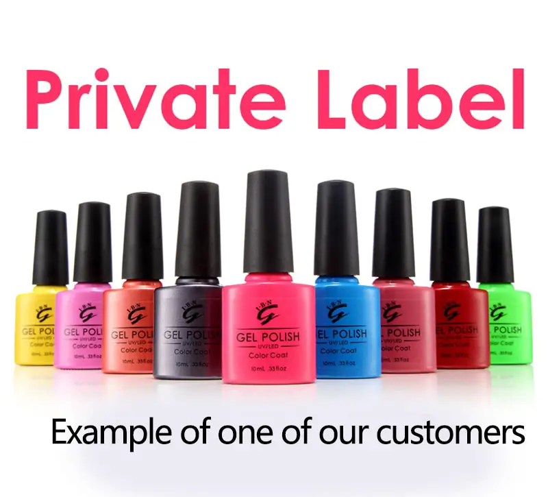 Private Label Nail Polish