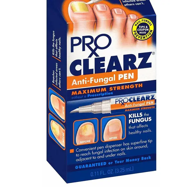 Pro Clearz Nail Fungus Reviews