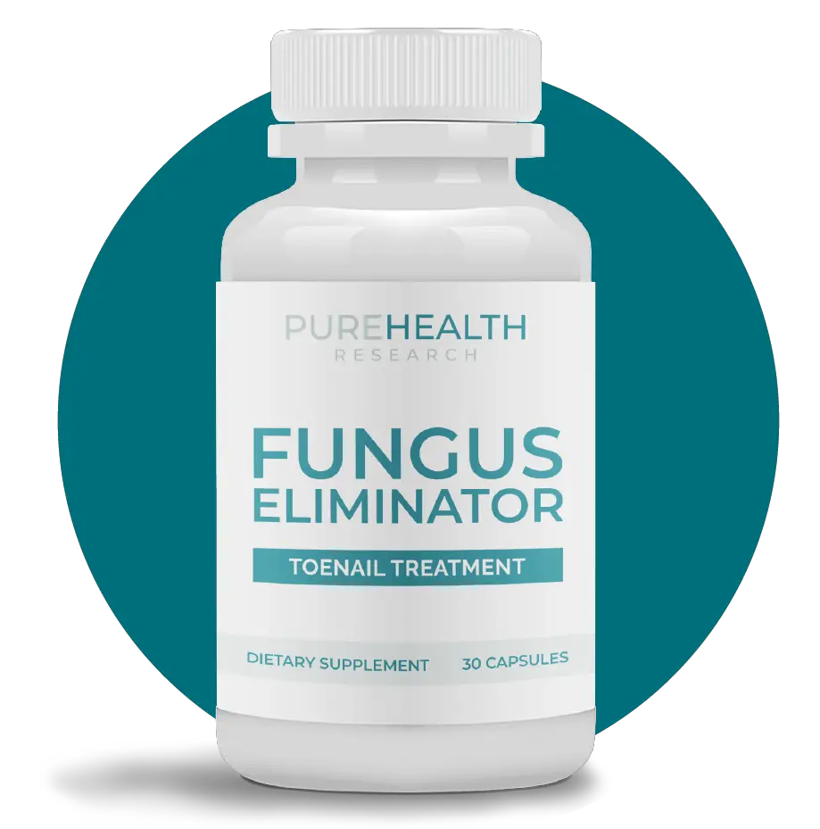 Pure Health Fungus Eliminator Reviews