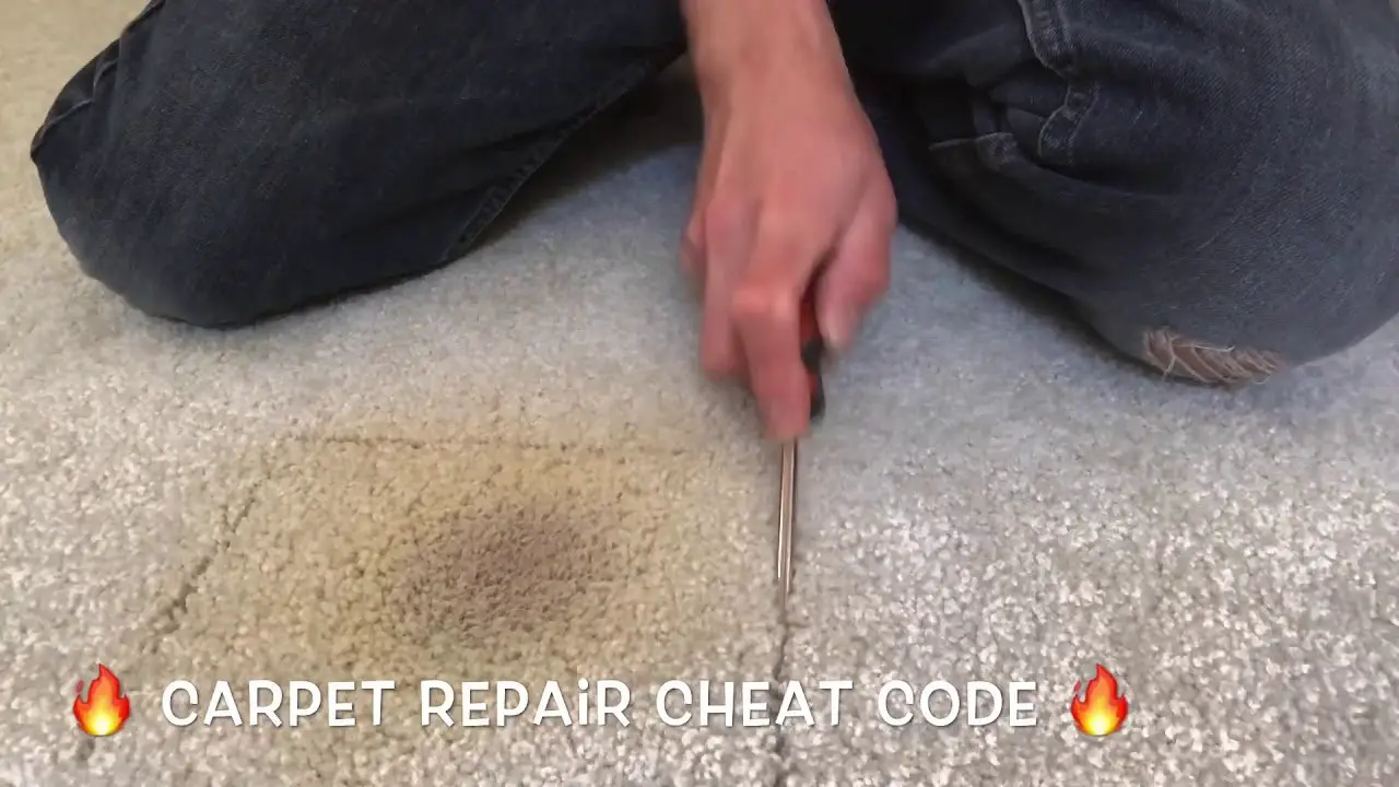 Remove Nail Polish From Carpet