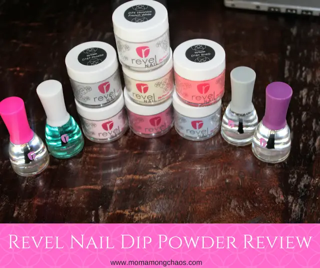 Revel Nail Dip Powder Review
