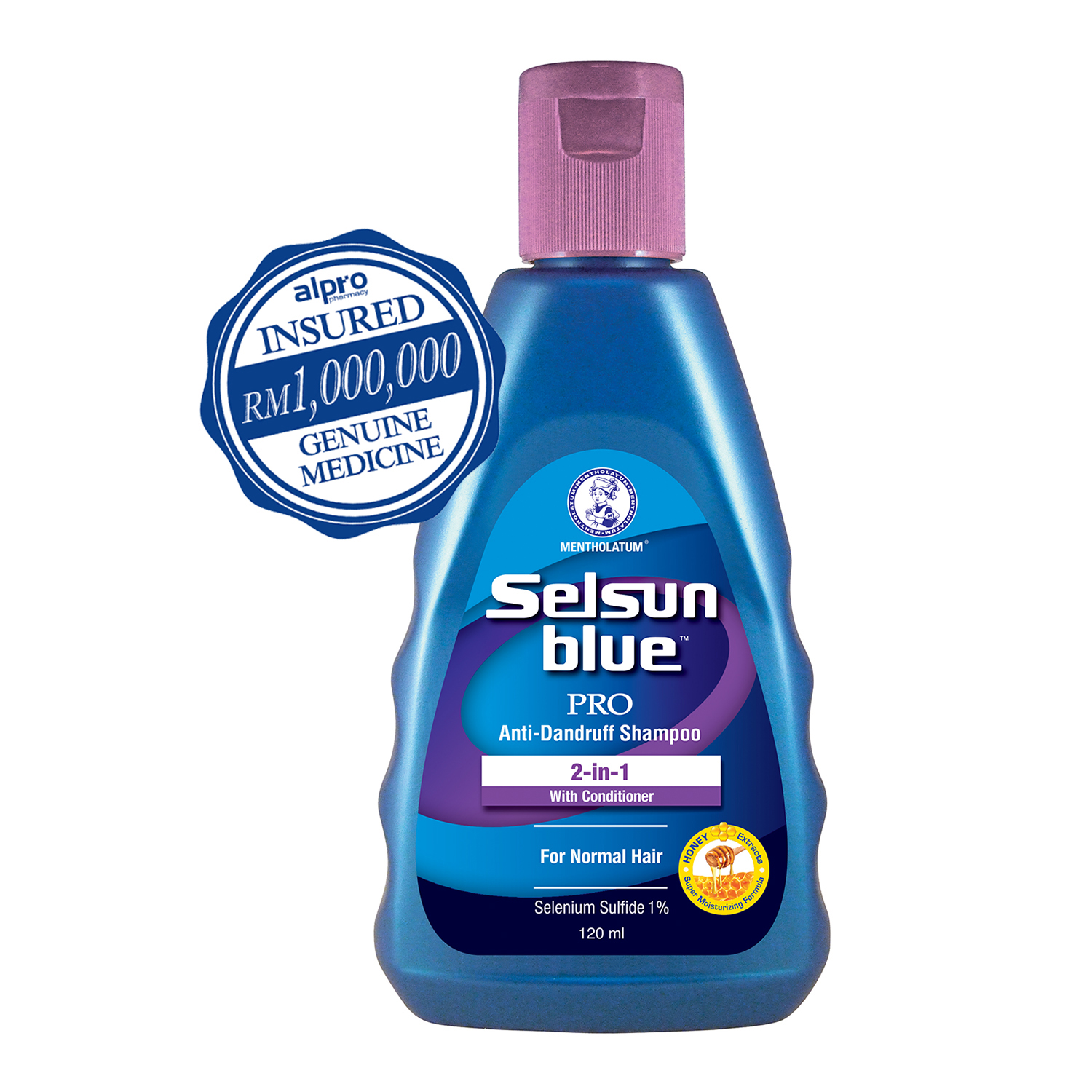 Selsun Blue Pro 2