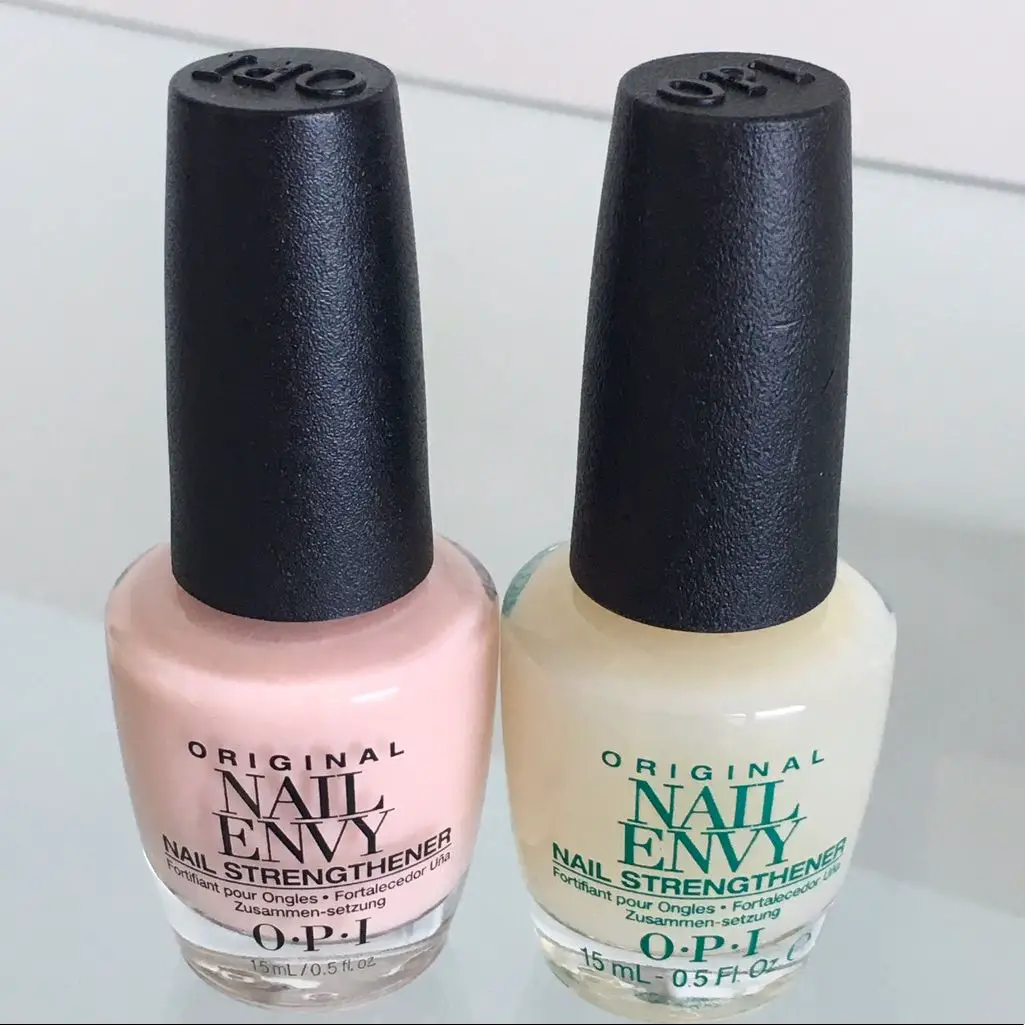 sold opi nail strengthener duo nwt (With images)
