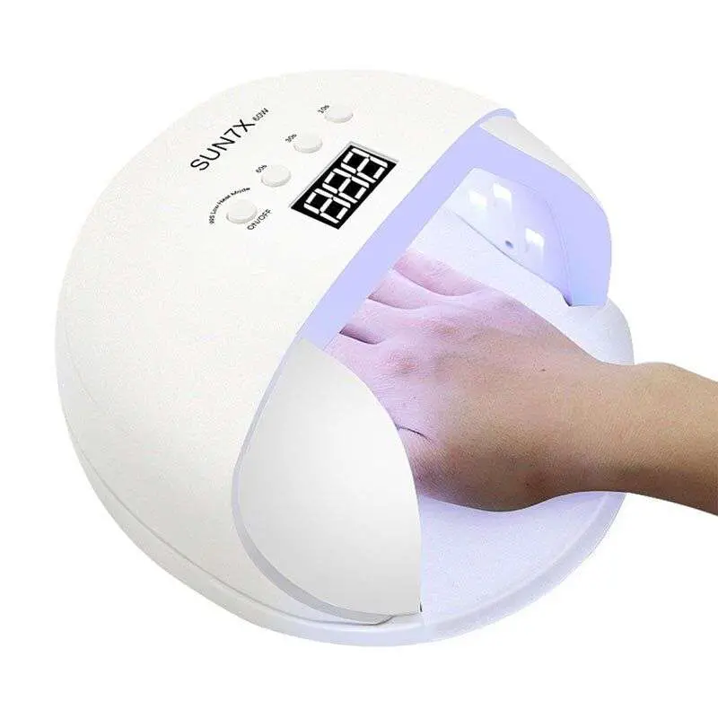 SUN7X Professional 60W UV led Lamp Electric Nail Best ...