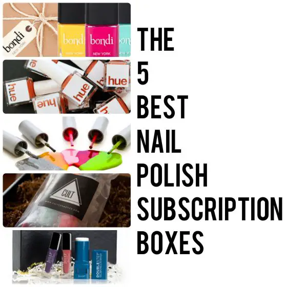 The 5 Best Nail Polish Subscription Boxes