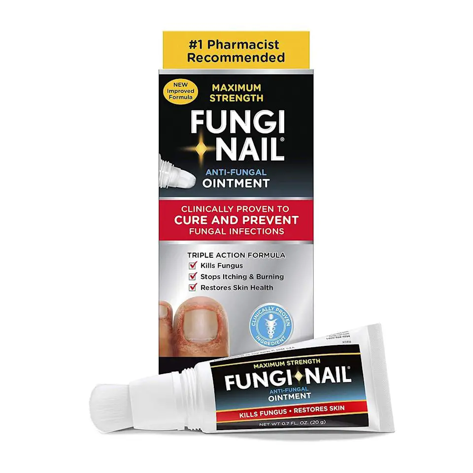 The 6 Best Nail Fungus Treatments to Finally Get Clear, Clean Nails