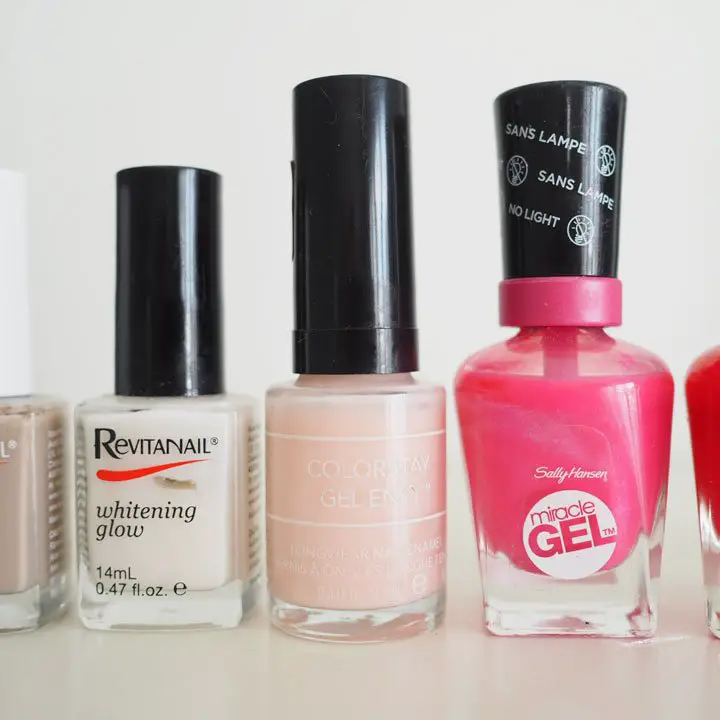 The best long lasting nail polishes for natural nails ...