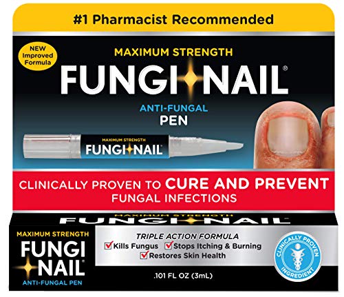 The Best Over The Counter Toenail Fungus Medicine