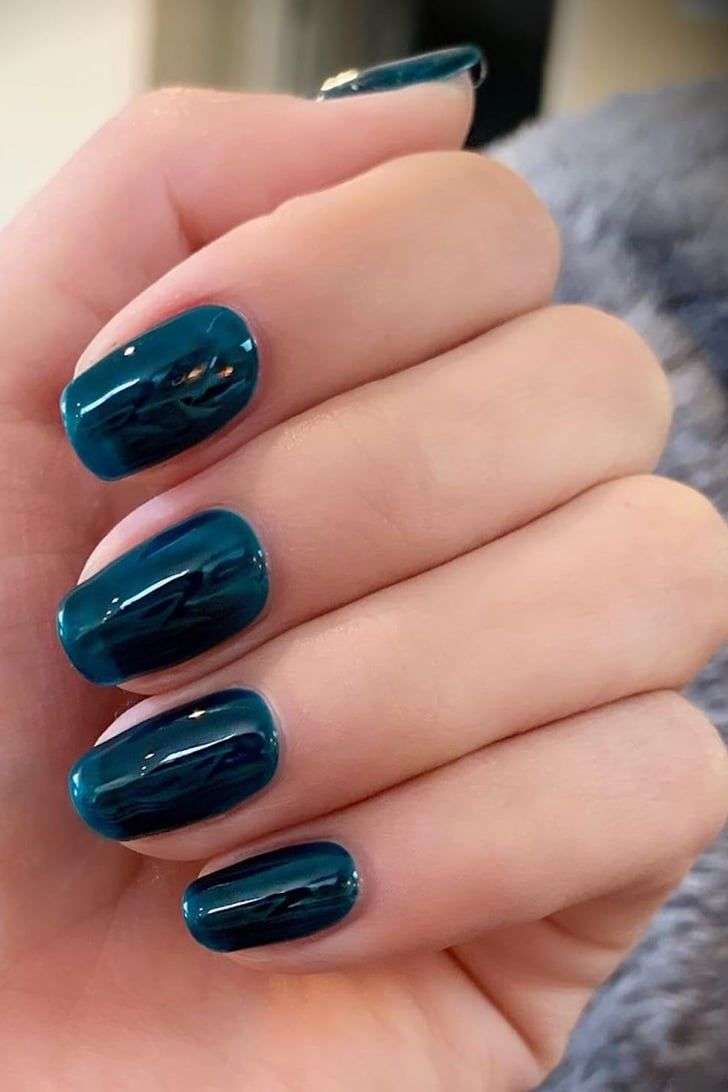 The Fall Nail Polish Trends Celebrities Are Already ...