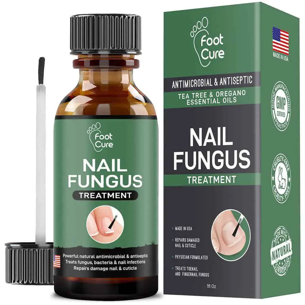 The Most Effective Natural Treatments for Nail Fungus