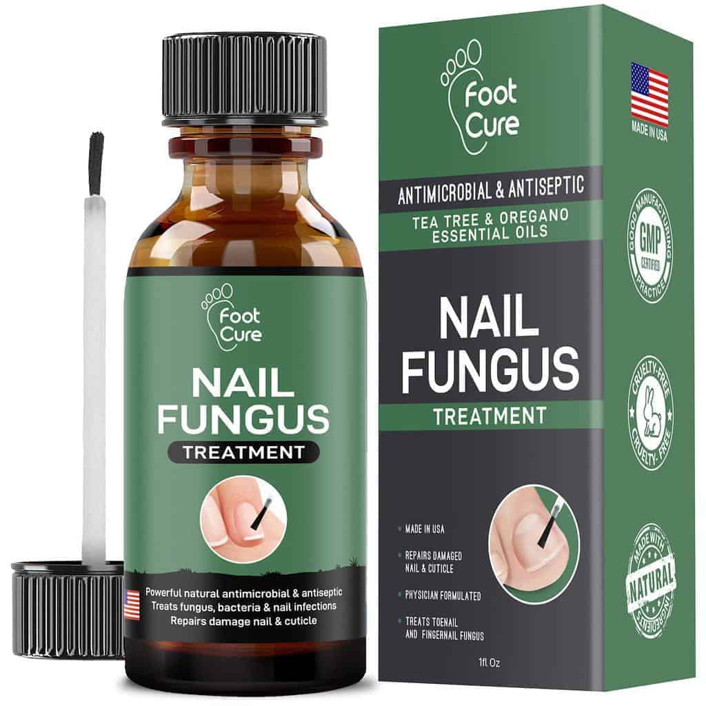 The Most Effective Natural Treatments for Nail Fungus ...